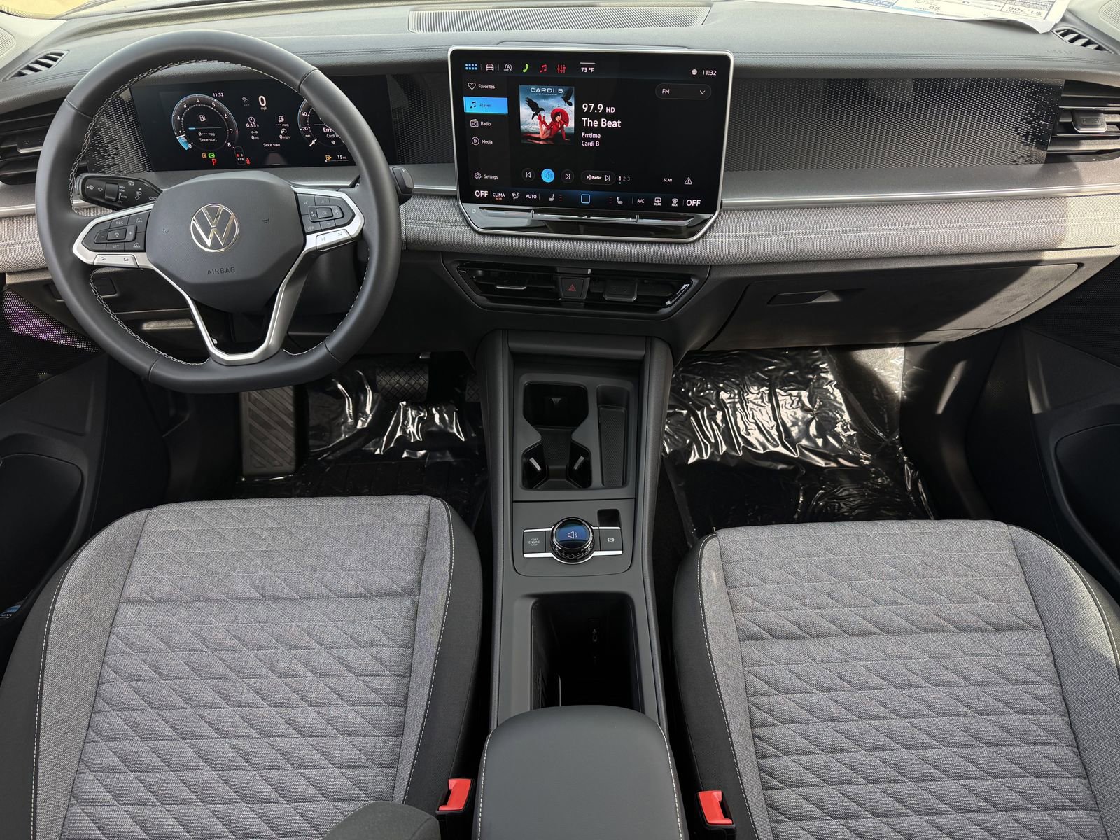 New 2026 Volkswagen Tiguan S image 11