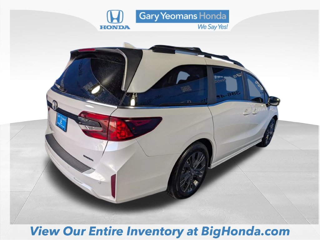 New 2027 Honda Odyssey Touring image 6