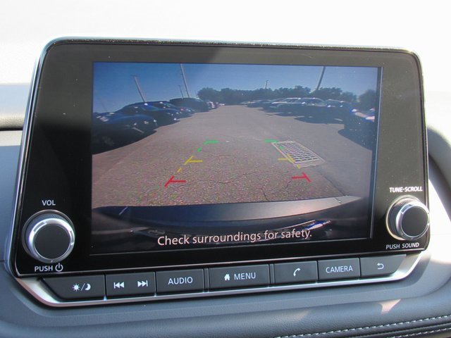 New 2026 Nissan Rogue S image 15