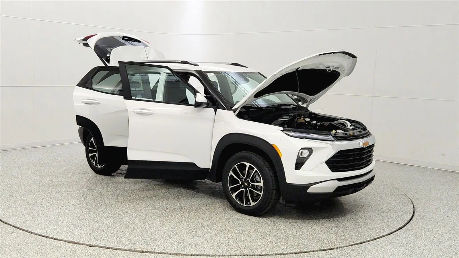 New 2026 Chevrolet TrailBlazer LT w/ Convenience Package image 9