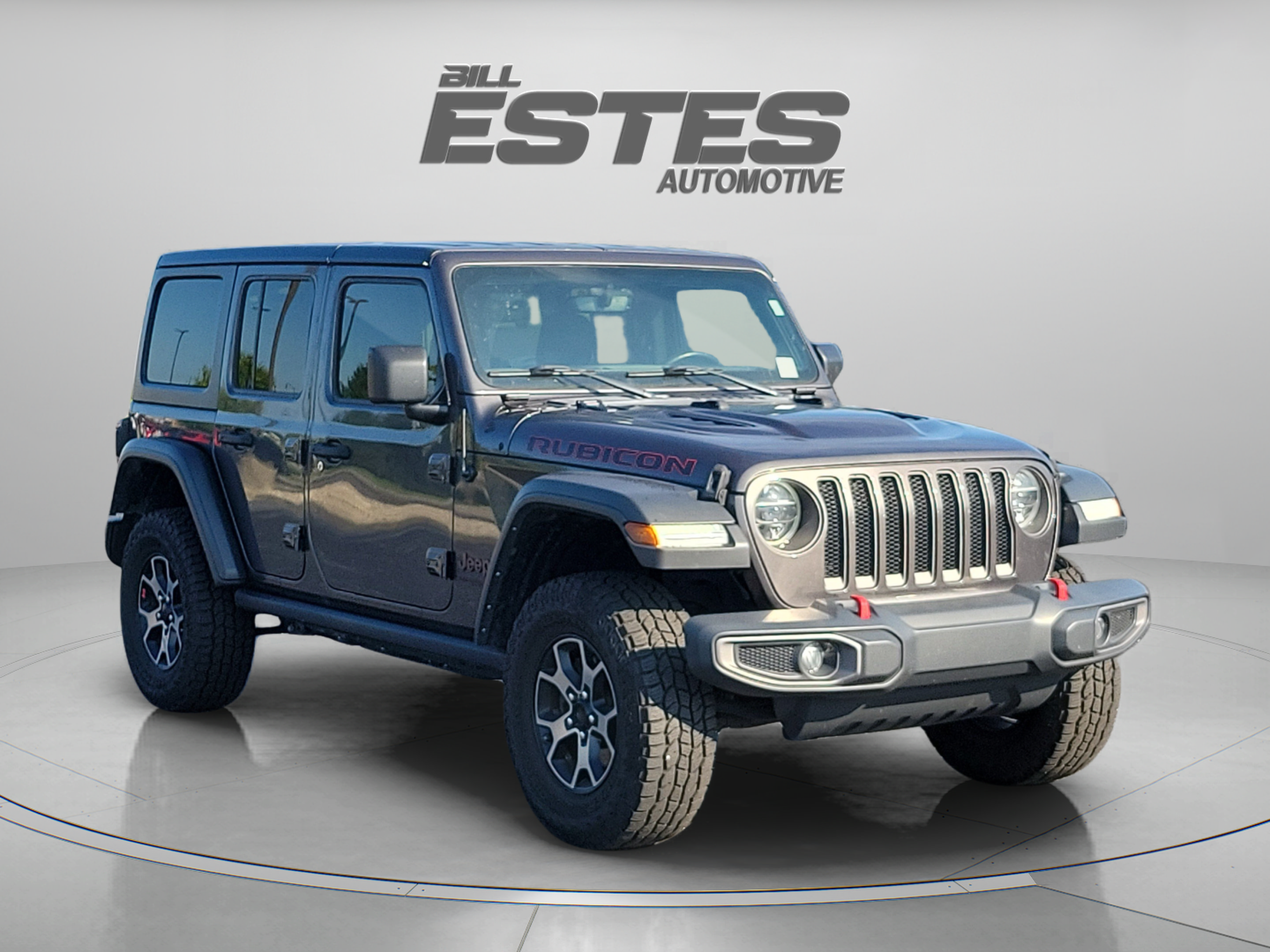 Used 2019 Jeep Wrangler Unlimited Rubicon AWD/4WD image 5