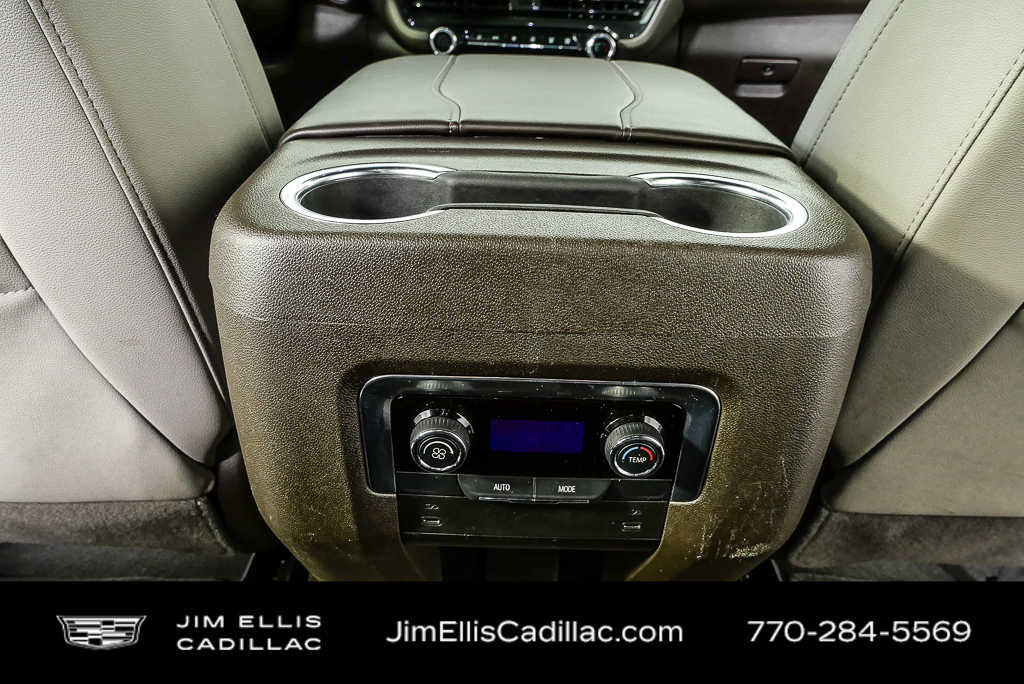 Used 2025 Chevrolet Tahoe LT AWD/4WD image 18