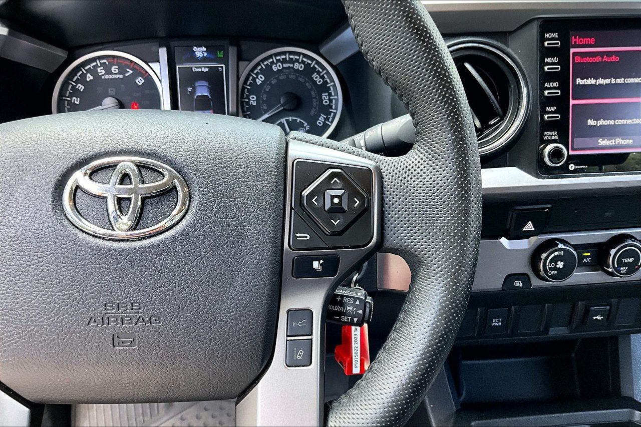 Used 2023 Toyota Tacoma SR5 RWD image 11