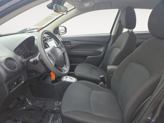 Used 2024 Mitsubishi Mirage G4 ES FWD image 9