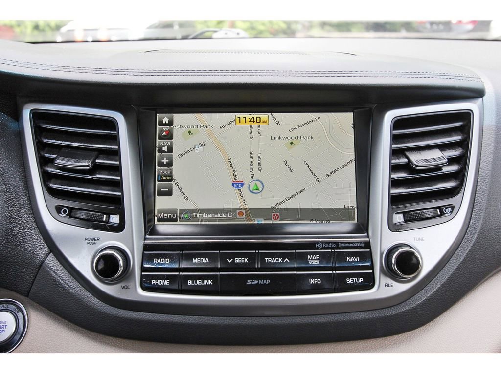 Used 2016 Hyundai Tucson Limited w/ Option Group 03 FWD image 24