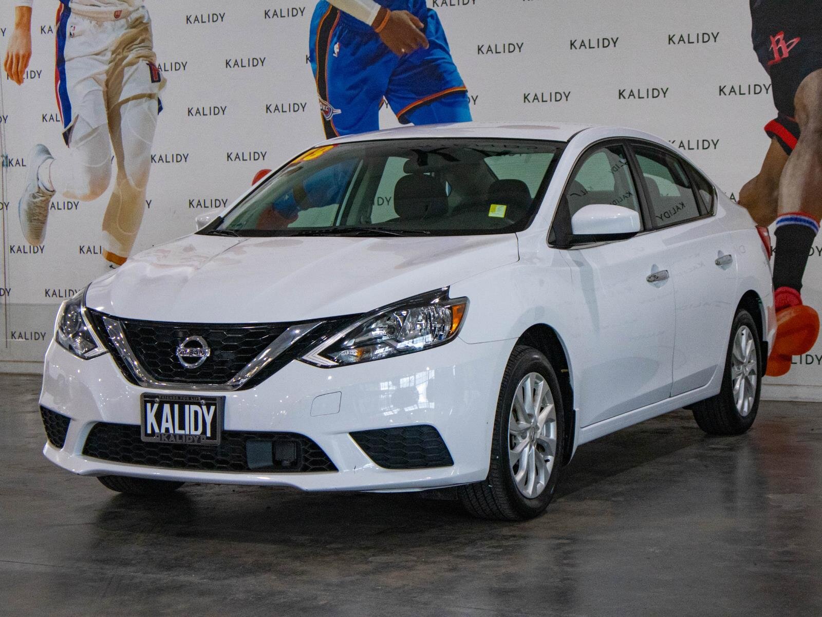 Used 2018 Nissan Sentra S w/ Appearance Package image 20