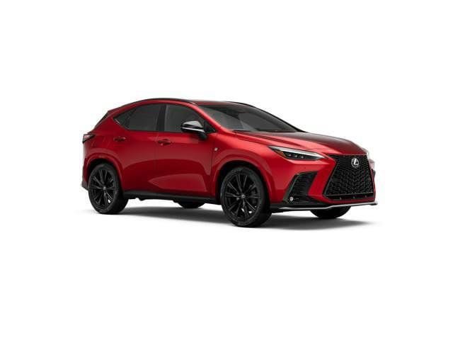 New 2026 Lexus NX 450h+ F Sport AWD/4WD image 4
