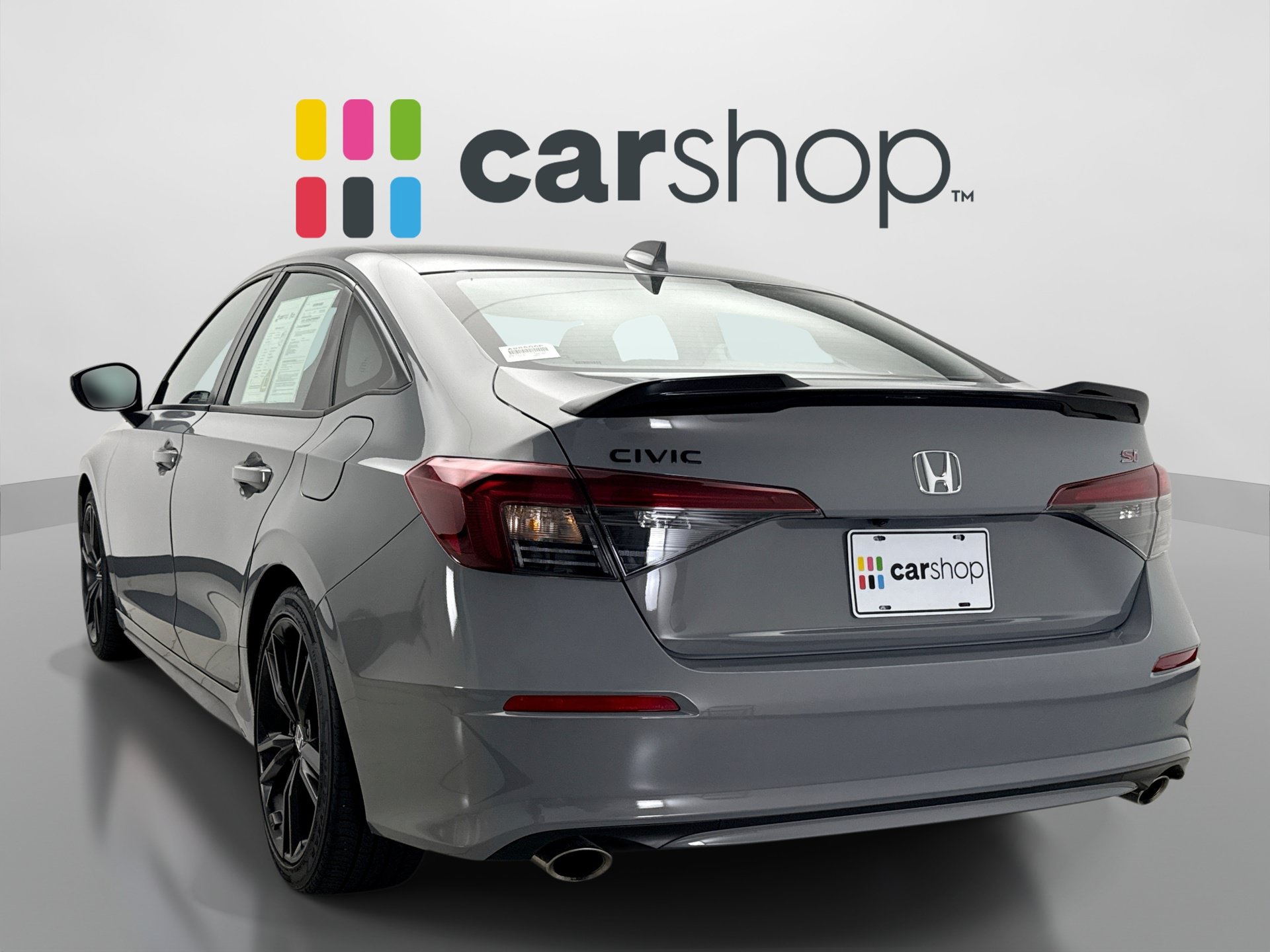 Used 2026 Honda Civic Si image 3