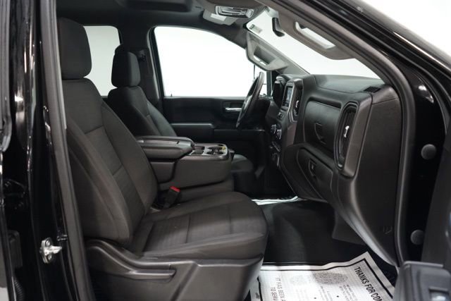 Used 2024 Chevrolet Silverado 2500 Custom w/ Custom Value Package image 33