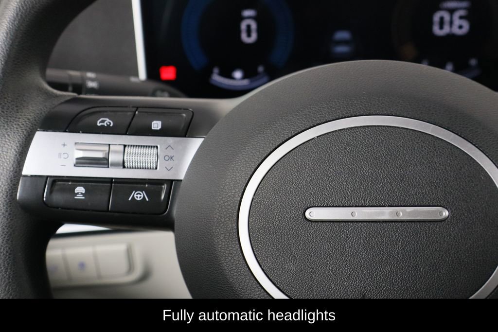 Used 2025 Hyundai Tucson SEL image 8