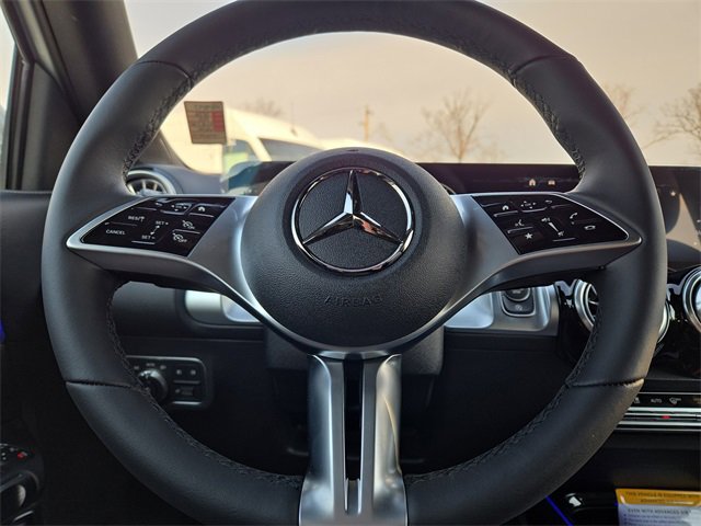 New 2026 Mercedes-Benz GLB 250 4MATIC image 17