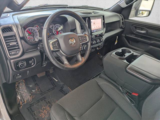 New 2026 RAM 1500 Tradesman AWD/4WD image 3