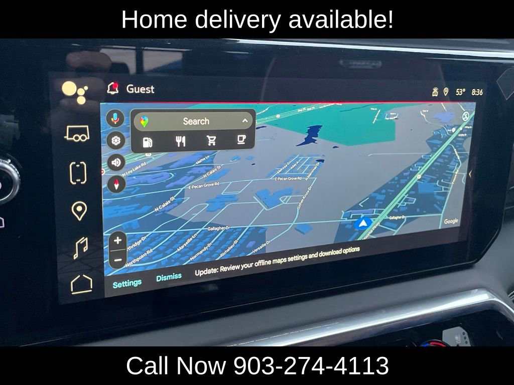 New 2026 GMC Sierra 1500 Denali Ultimate image 19