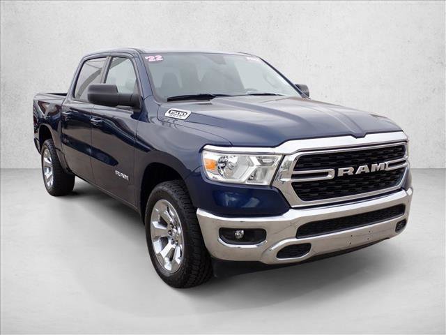 Used 2022 RAM 1500 Big Horn image 6