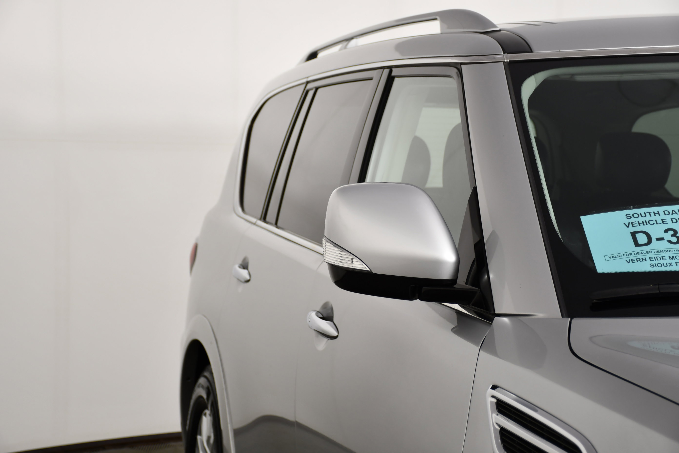 Used 2024 Nissan Armada SV image 14