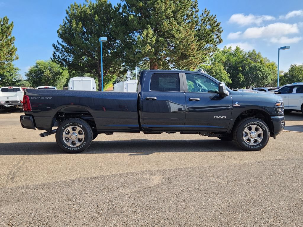 New 2026 RAM 2500 Big Horn AWD/4WD image 2