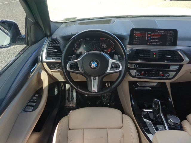 Used 2021 BMW X3 sDrive30i w/ Executive Package RWD image 19