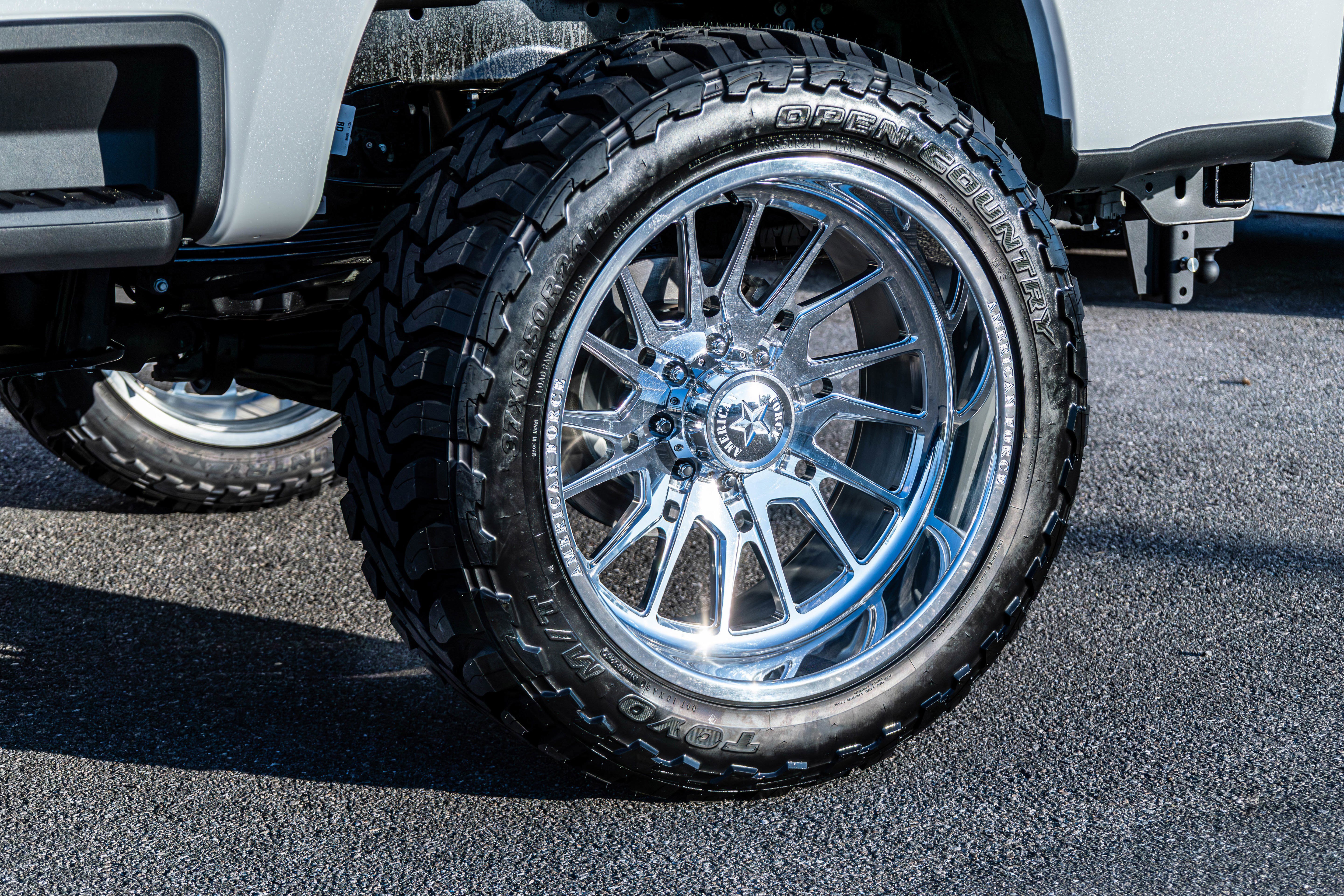 New 2026 Ford F250 Platinum image 40