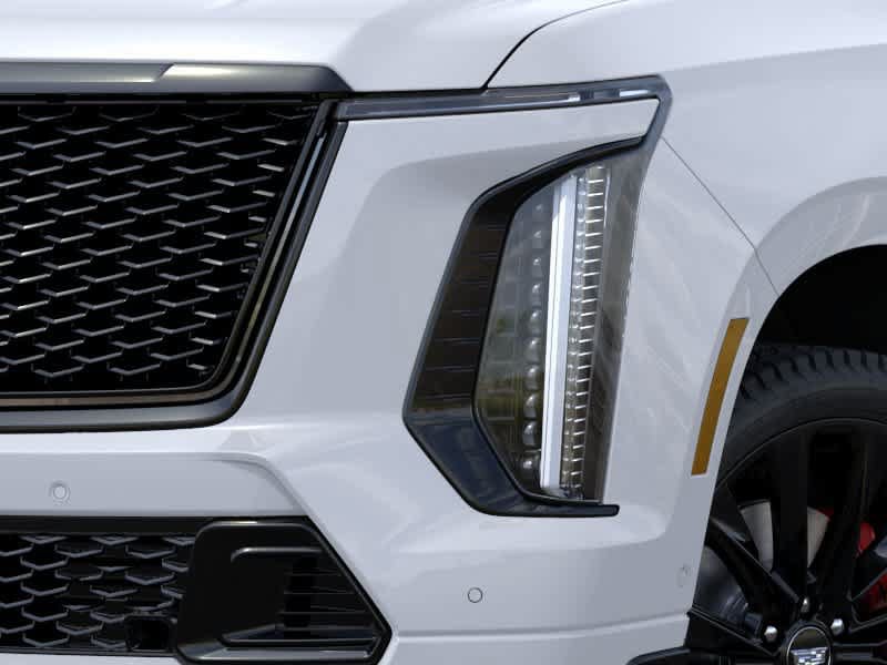 New 2027 Cadillac Escalade V w/ LPO, ONYX Package AWD/4WD image 10