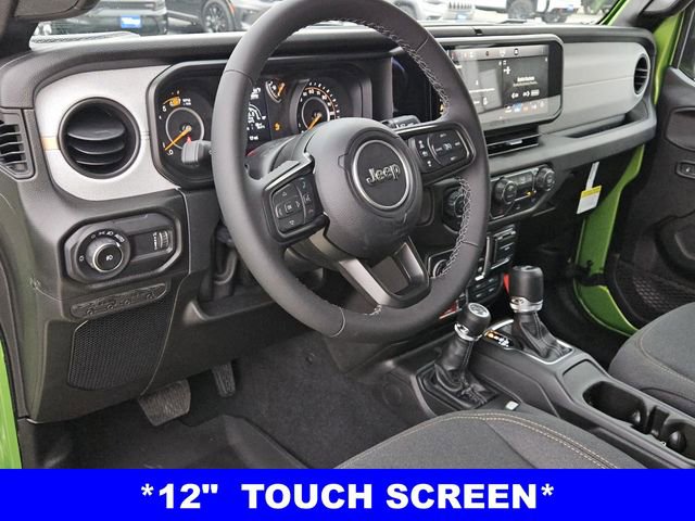 New 2026 Jeep Wrangler Willys image 5