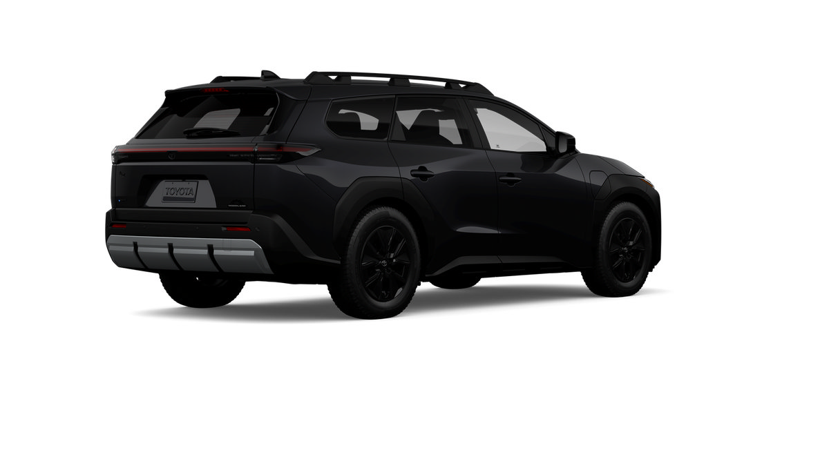 New 2026 Toyota bZ Woodland AWD/4WD image 45