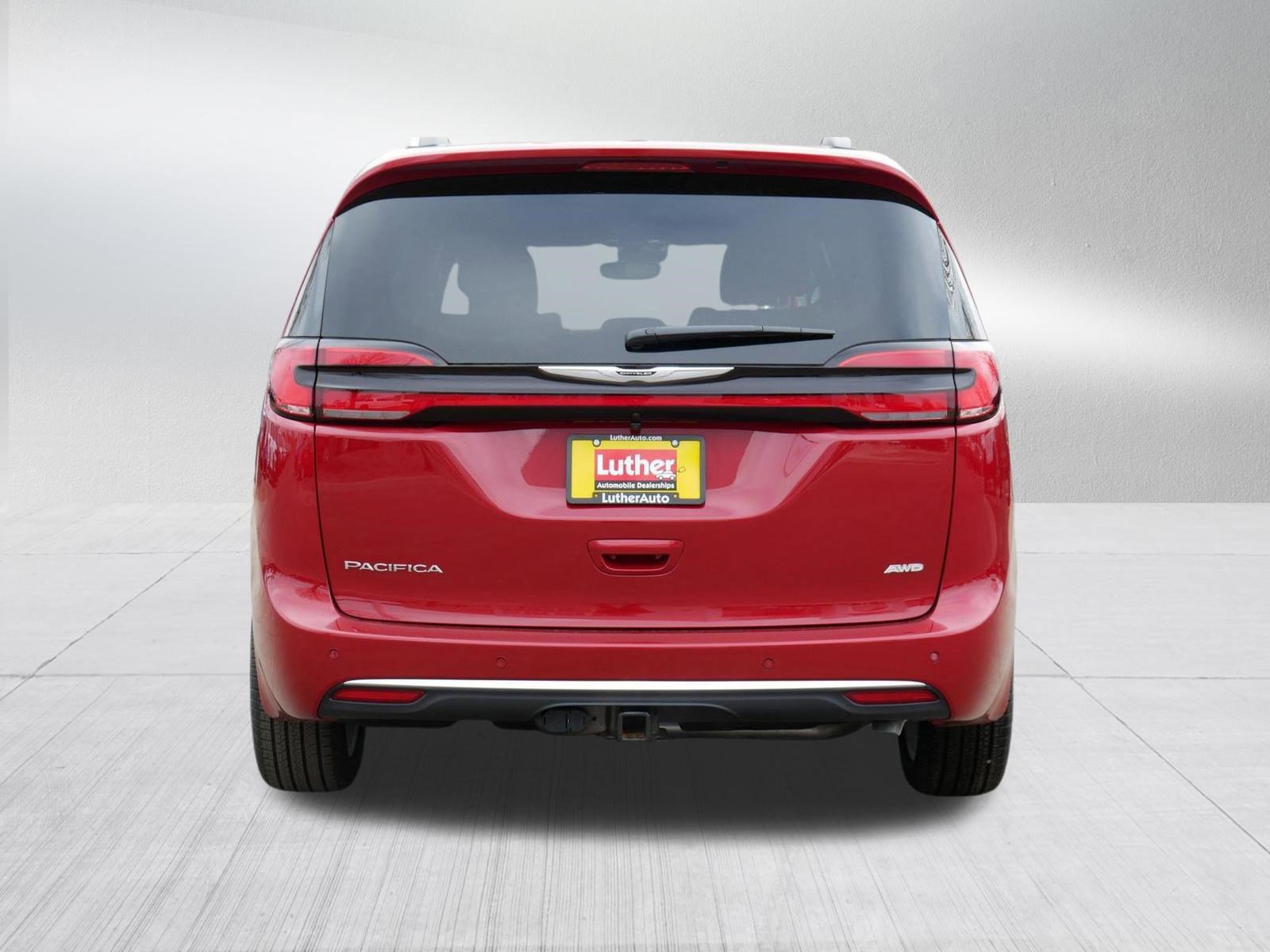 New 2026 Chrysler Pacifica Pinnacle w/ Trailer Tow Group image 6