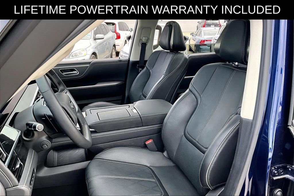 Certified 2025 INFINITI QX80 Sensory AWD/4WD image 32