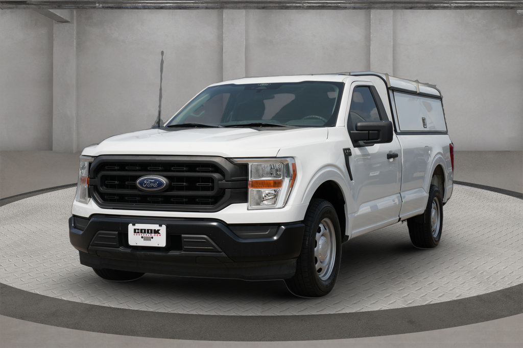 Used 2022 Ford F150 XL w/ Equipment Group 101A High