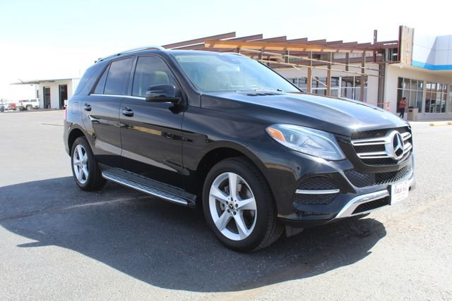 Used 2018 Mercedes-Benz GLE 350 4MATIC image 1