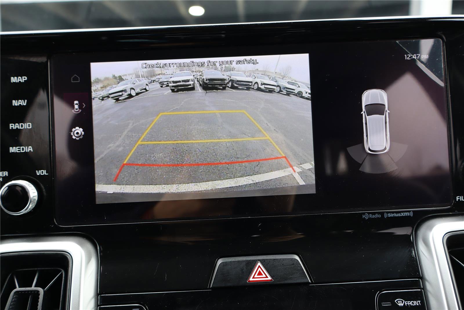 Certified 2022 Kia Sorento S w/ Panoramic Sunroof Package image 17