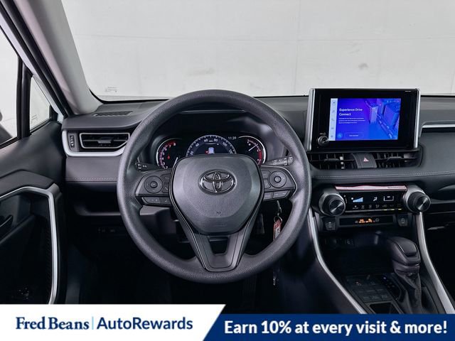 New 2025 Toyota RAV4 LE image 15