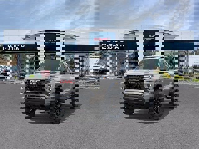 New 2026 GMC Canyon Elevation AWD/4WD image 8