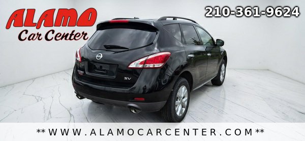 Used 2013 Nissan Murano SV w/ Value Pkg FWD image 5