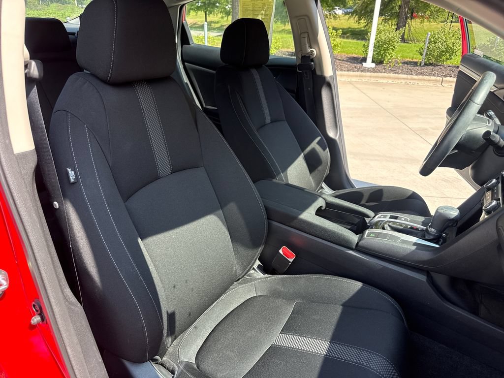 Certified 2019 Honda Civic EX image 35