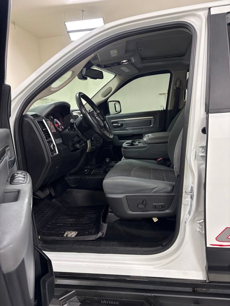 Used 2016 RAM 2500 Power Wagon w/ Comfort Group AWD/4WD image 10