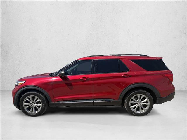 Used 2023 Ford Explorer XLT w/ Equipment Group 202A RWD video 2