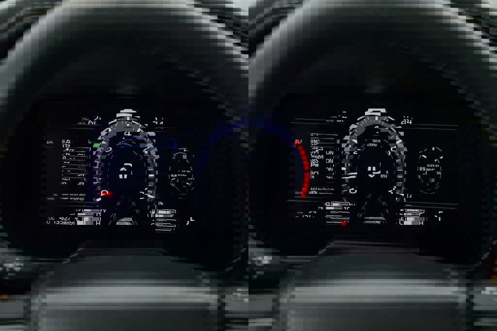 Used 2025 Toyota Tundra 1794 Edition w/ TRD Off-Road Package image 35