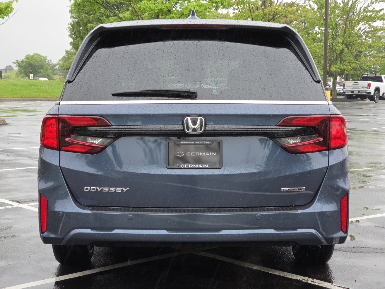 Certified 2025 Honda Odyssey Touring image 23