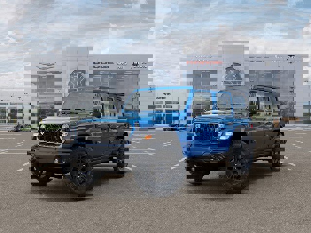 New 2026 Jeep Wrangler Unlimited Sport image 11