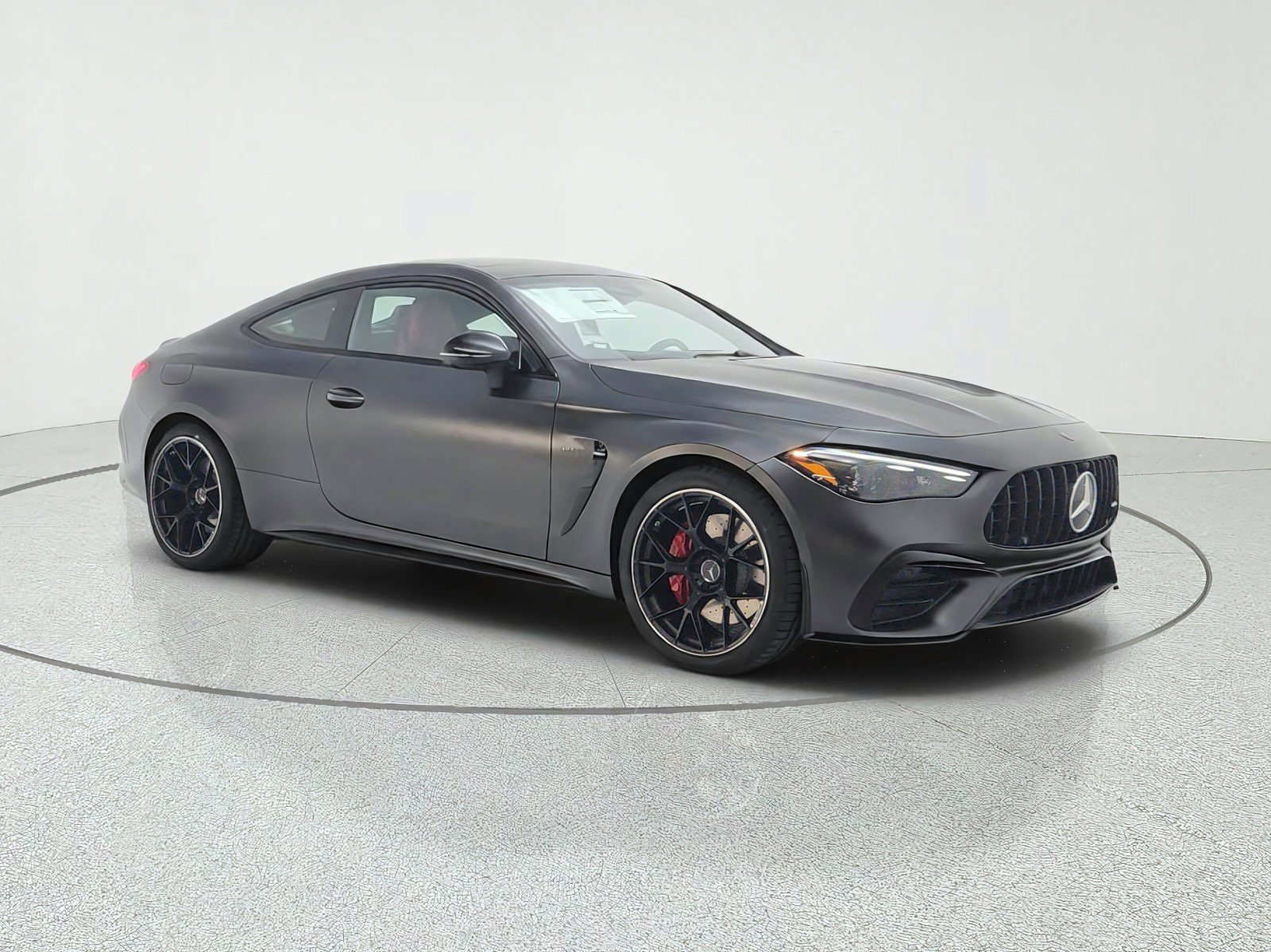 New 2027 Mercedes-Benz CLE 53 AMG 4MATIC Coupe image 3