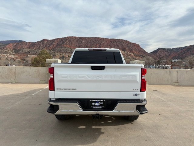 Used 2023 Chevrolet Silverado 1500 LTZ image 7
