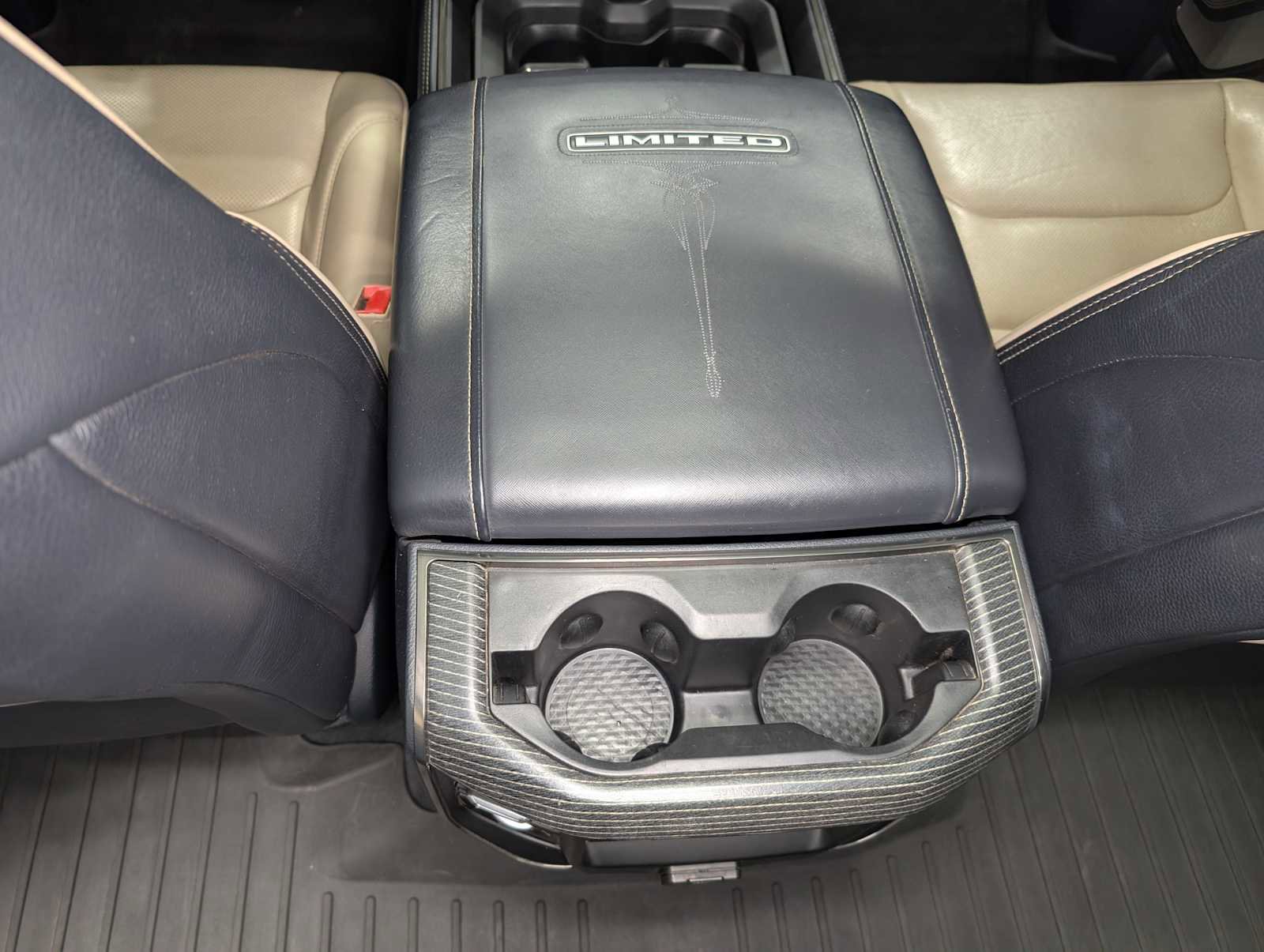 Used 2021 RAM 1500 Limited AWD/4WD image 21
