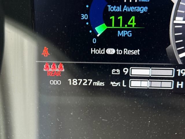 Used 2024 Toyota Tundra Limited image 24