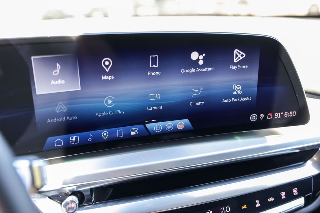 Certified 2024 Cadillac Lyriq Sport AWD/4WD image 15