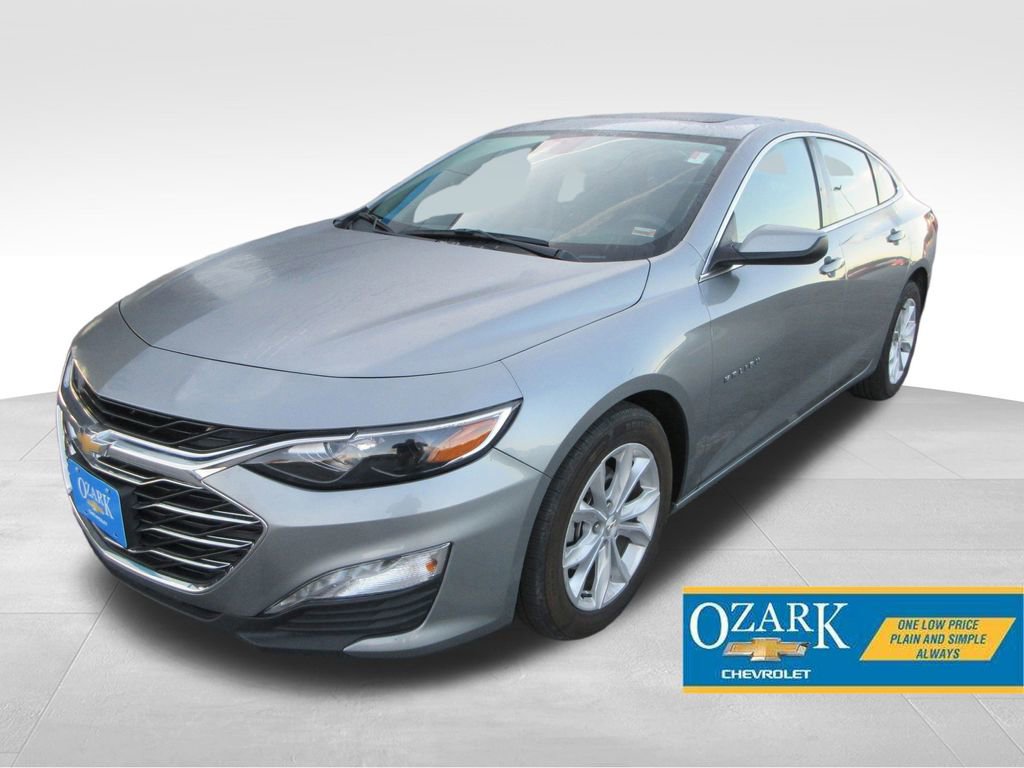Used 2024 Chevrolet Malibu LT image 1