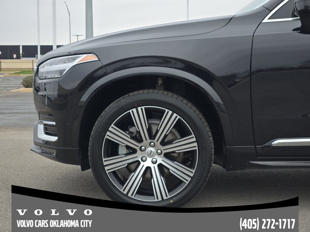 Certified 2023 Volvo XC90 B6 Ultimate w/ Protection Package Premier image 6