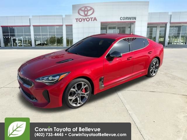 Used 2019 Kia Stinger GT AWD/4WD image 34