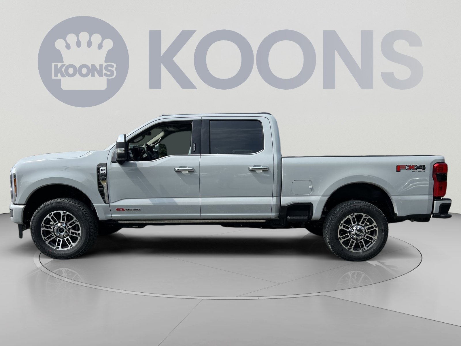 New 2026 Ford F250 Platinum w/ Platinum Plus Package AWD/4WD image 2