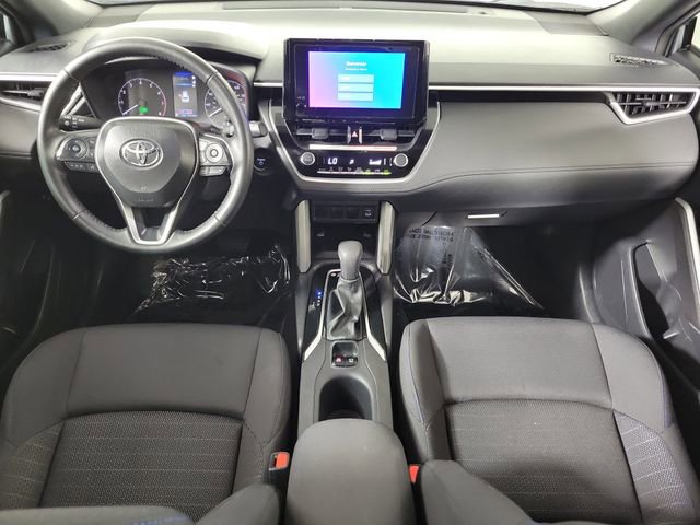 Used 2025 Toyota Corolla Cross AWD Hybrid image 16