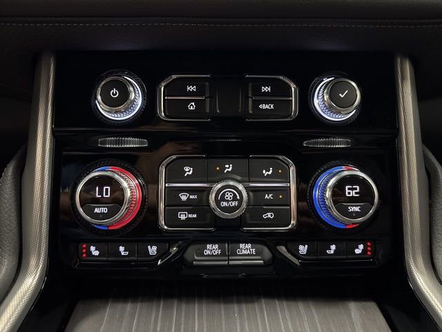 Used 2021 GMC Yukon Denali AWD/4WD image 22